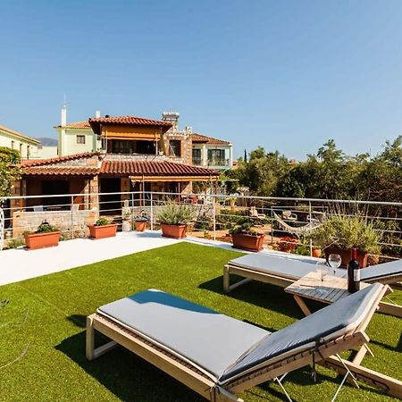 Stoúpa Mani'S Garden Paradise - Elia Secluded Retreat מראה חיצוני תמונה