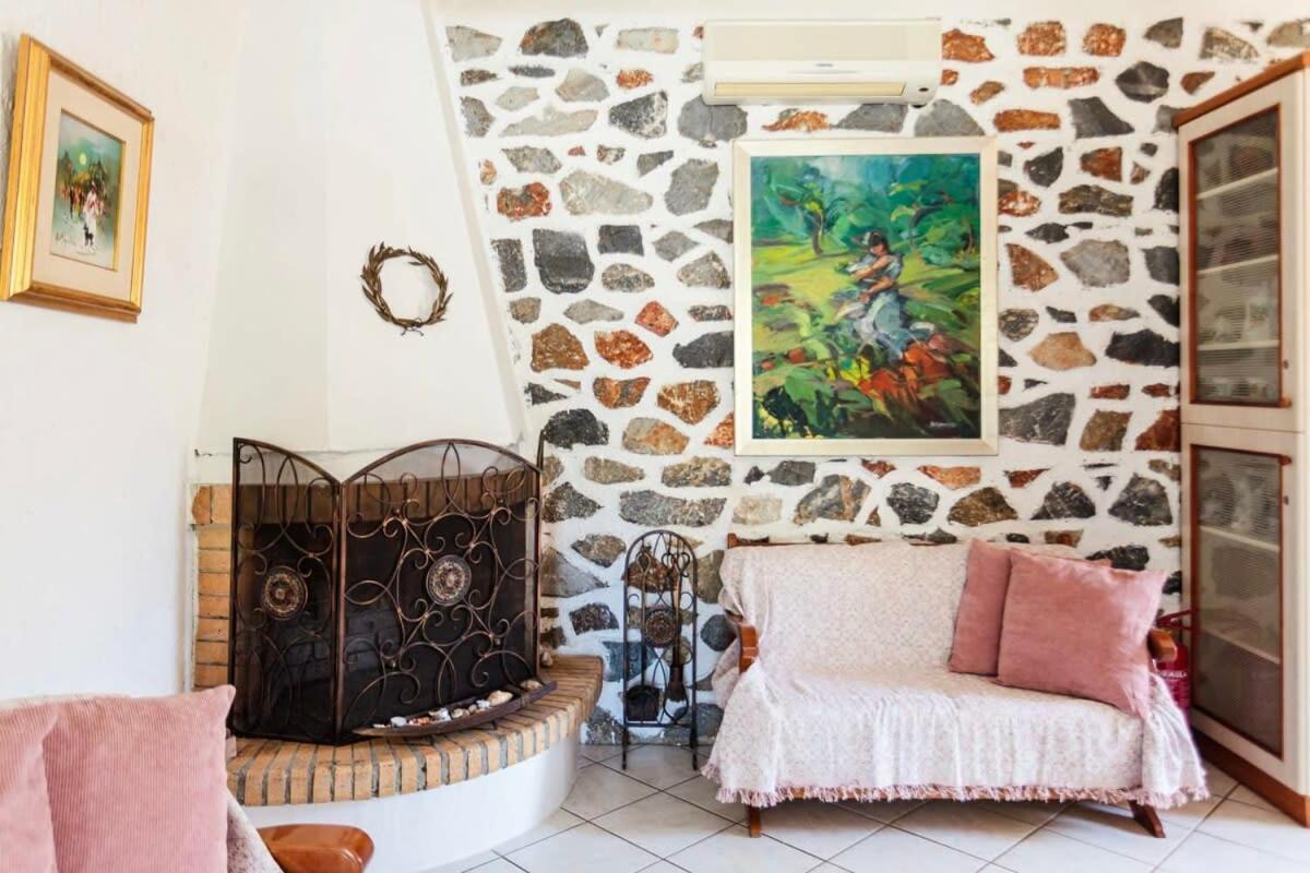 Stoúpa Mani'S Garden Paradise - Elia Secluded Retreat מראה חיצוני תמונה