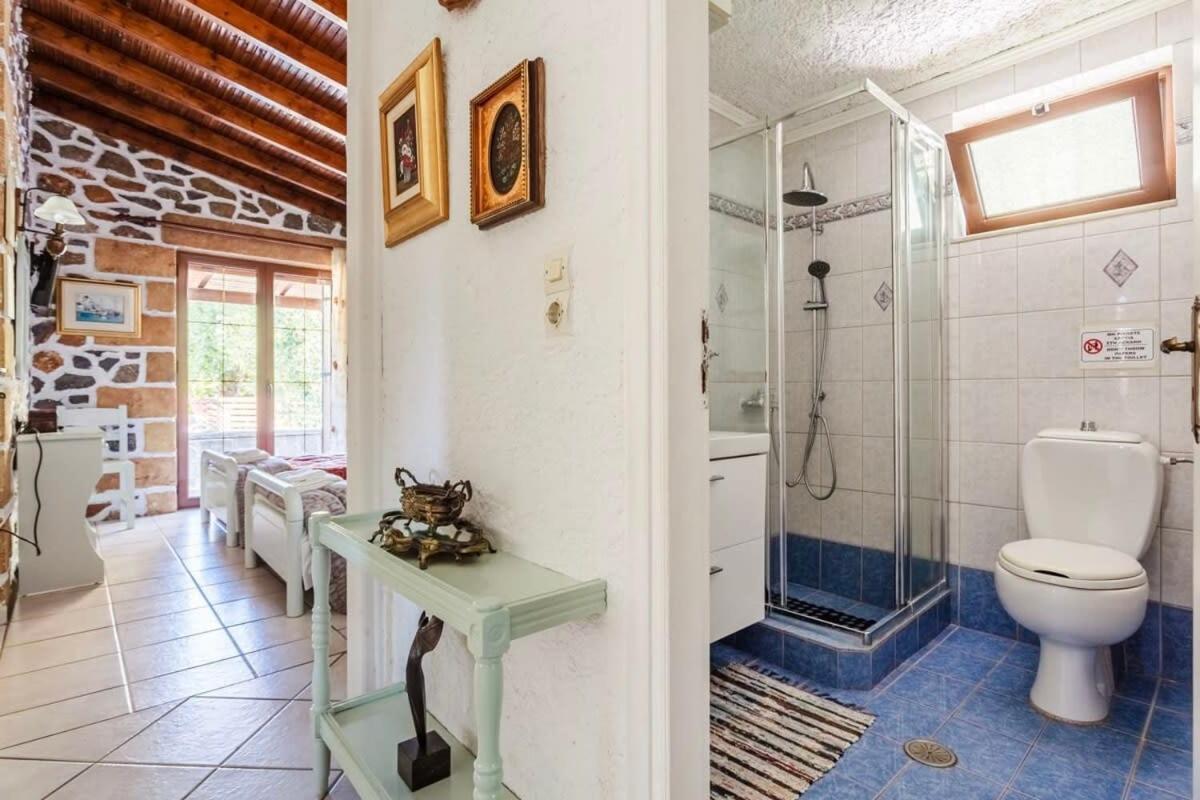 Stoúpa Mani'S Garden Paradise - Elia Secluded Retreat מראה חיצוני תמונה