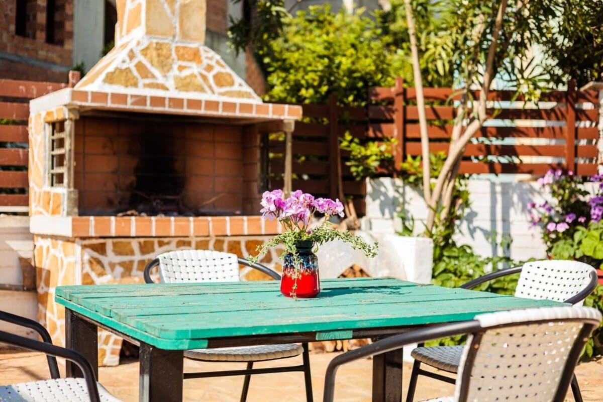 Stoúpa Mani'S Garden Paradise - Elia Secluded Retreat מראה חיצוני תמונה