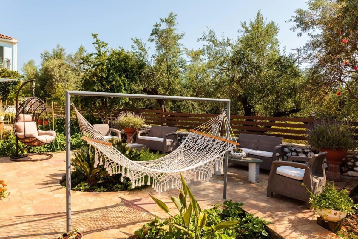 Stoúpa Mani'S Garden Paradise - Elia Secluded Retreat מראה חיצוני תמונה