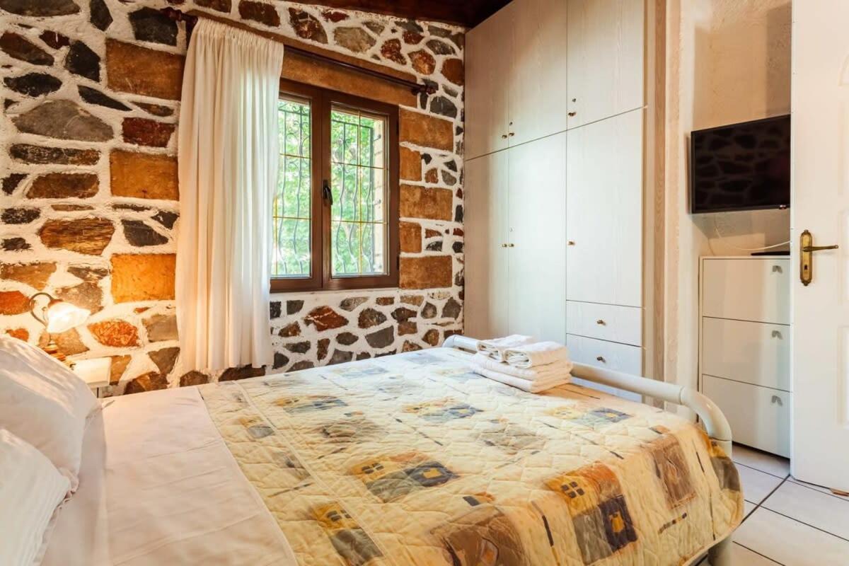 Stoúpa Mani'S Garden Paradise - Elia Secluded Retreat מראה חיצוני תמונה