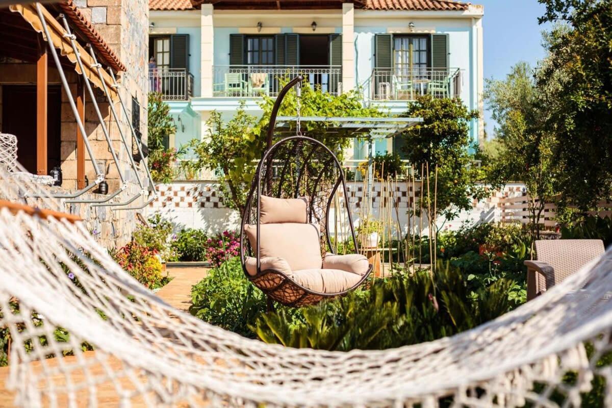 Stoúpa Mani'S Garden Paradise - Elia Secluded Retreat מראה חיצוני תמונה