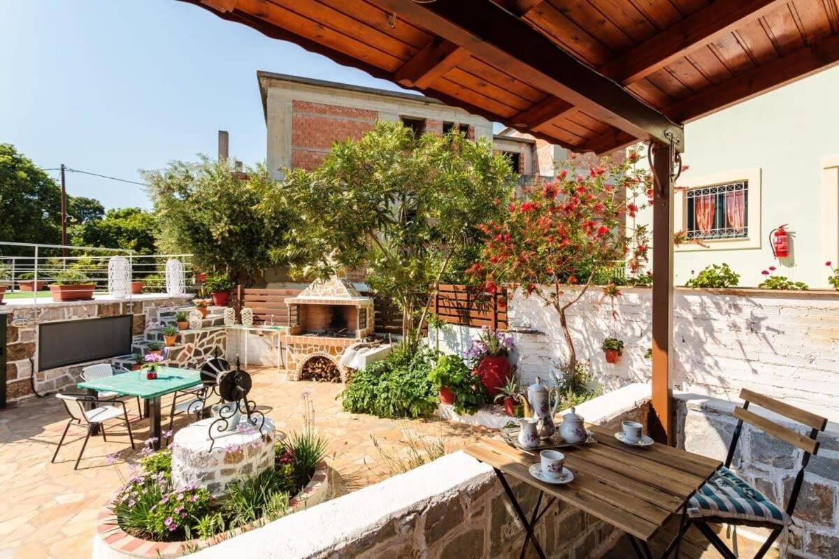 Stoúpa Mani'S Garden Paradise - Elia Secluded Retreat מראה חיצוני תמונה