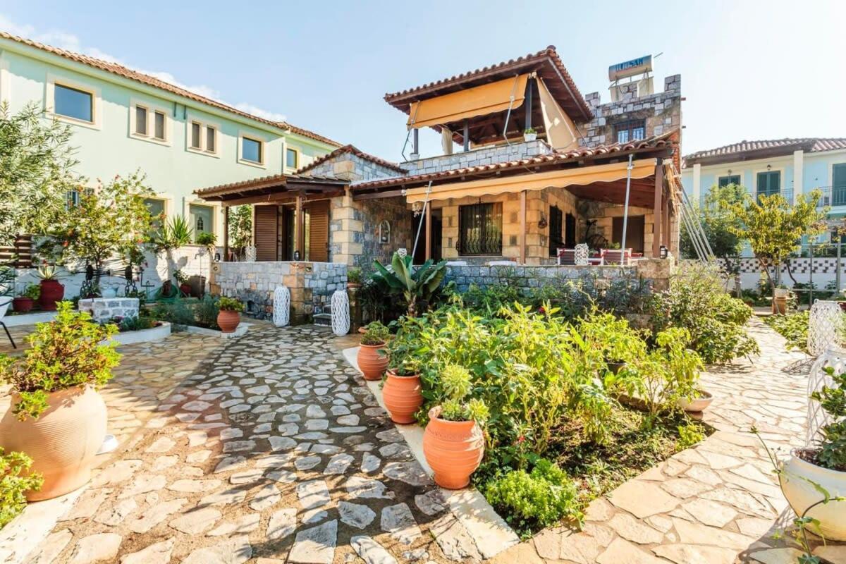 Stoúpa Mani'S Garden Paradise - Elia Secluded Retreat מראה חיצוני תמונה