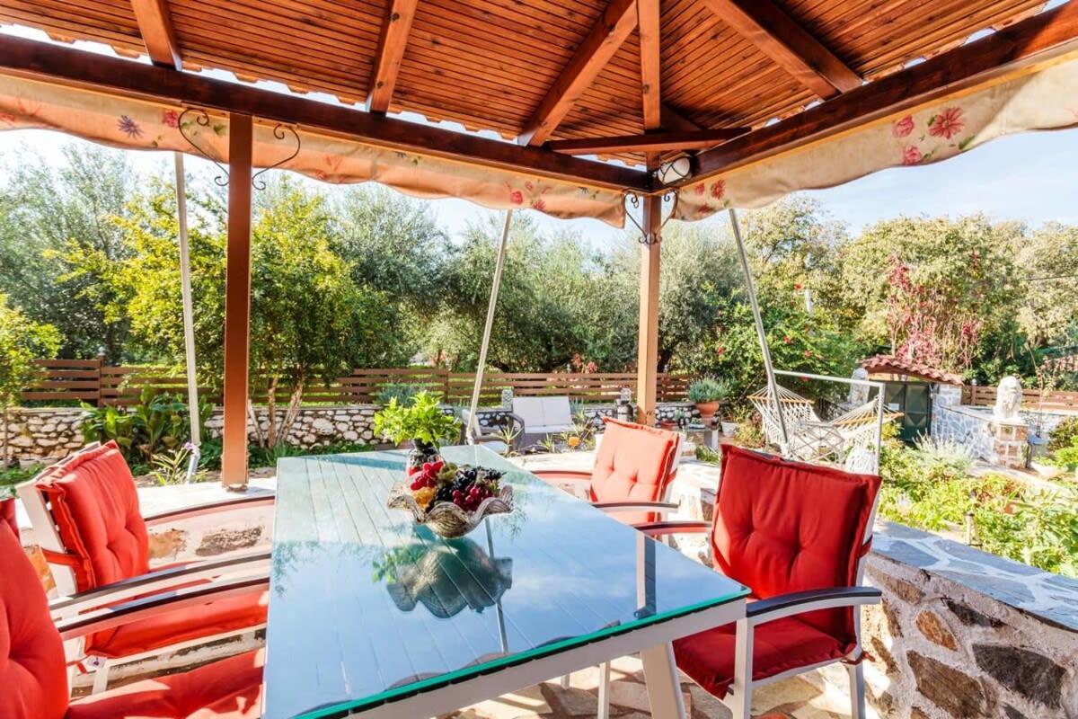 Stoúpa Mani'S Garden Paradise - Elia Secluded Retreat מראה חיצוני תמונה